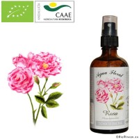 Agua Floral Rosas Bio. 100 ml