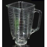 vaso de vidrio, compatible con licuadora Oster