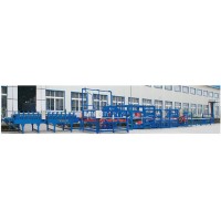 EPS/Mineral Wool Sandwich Panel Production Line