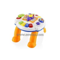 Baby Music Table Study Toys 