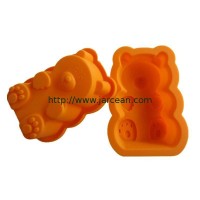 FDA&LFBG silicone cake/bread/loaf mould & cup baking mould