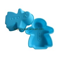 FDA&LFBG silicone cake/bread/loaf mould & cup baking mould