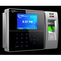 Reloj Biometrico para control de Empleados y Asistencia Easy Clocking EC200