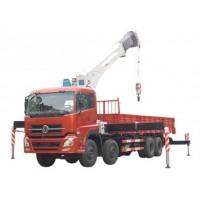  Lorry-mounted crane machinery, CAMIN GRUA