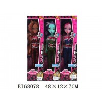 moster barbie