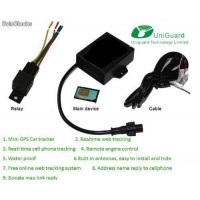 Mini GPS Car Tracker UM02