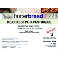 Faster Bread Bollo G