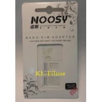 Kit Adaptadores Nano Sim Y Micro Sim Iphone 4 5 Ipad