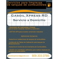 Venta de Gasoil A Domicilio Santo Domingo, Instalacin y Asesoras
