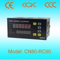 La serie cn80 multi- funcin contador digital