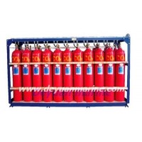 Portable ABC Powder Fire Extinguisher