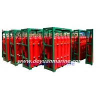 CO2 fire extinguishing system