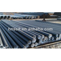 API 2B STRUCTURE STEEL PIPE tubos estructurales