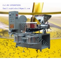 cold oil press machine and seed oil mill