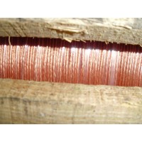 Cable de cobre trmico 7 hilos, trefilado y bonchado AWG 8,10,12