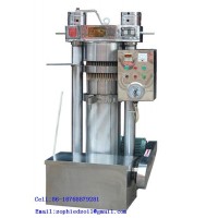 hydraulic oil press machine and sesame oil press machine