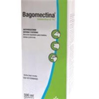 BAGOMECTINA 1% INY ENDECTOCIDA FCO 5000 CC BIOGENESIS BAGO