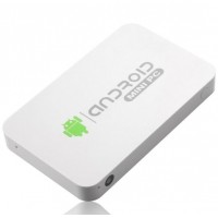 MINI PC Rk3188 Quad Core 1.6GHz 2G DDR3/16G NAND Built-in Bluetooth Android 4.2 smart TV box with 2M camera
