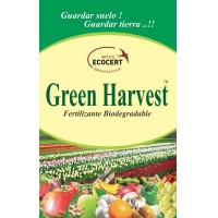 Green Harvest Abono organico certificado Eco-Cert