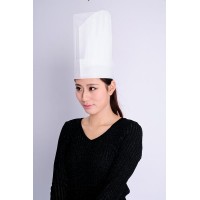 Sombrero no tejido del cocinero