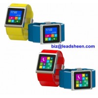 3G Android 4.0 Smart Watch phone with GPS,wifi