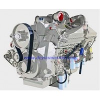 1200HP Marine Cummins Engine