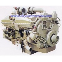 KTA50 Series 1400HP China Cummins Engine
