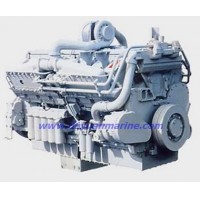 1800HP Marine Cummins Engine
