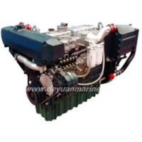 YC6A Series Yuchai Marine Engine