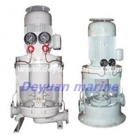 CLV series marine vertical centrifugal pump