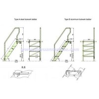 Steel Accommodation Ladder