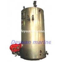 Marine boiler