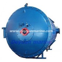 marine hot oil boiler