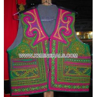 Tribal kuchi chaqueta