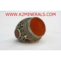 Antigua antigua tribu kuchi afgano joyas artesanales,anillo