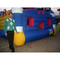 INFLABLE CASTILLO