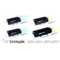 Toner compatible para Lexmark