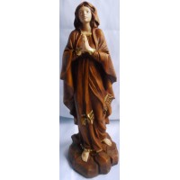 Virgen de Lourdes 2