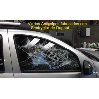 Vidrios antivandalismo de seguridad para carros
