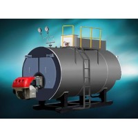 Caldera de vapor con fuel de gas  natural /carbn