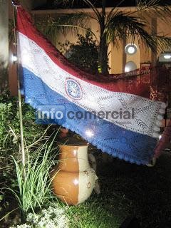 Encajes del Paraguay
