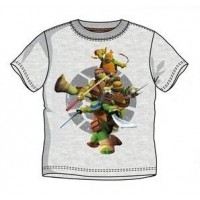 Camiseta tortugas ninja