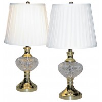 Lisa Set of 2 lamps