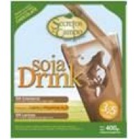 Soja Drink - Leche de Soja sabor Chocolate
