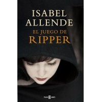 Libro el Juego de Ripper