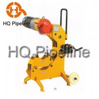 Pipe Cutting Machine / El corte de tubos de la mquina