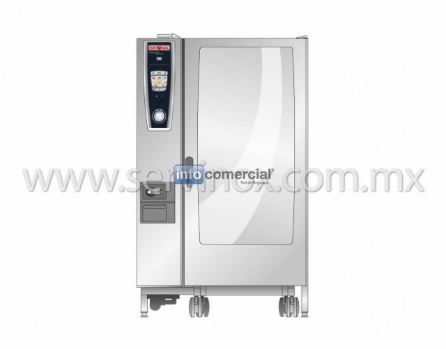 Rational Horno SCC WE 202