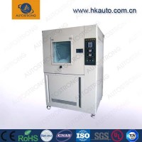 Maquina de prueba de polvo con cmara iec60529