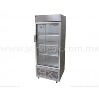 Refrigerador Vertical RVS 115 C
