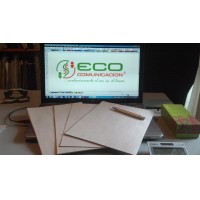Resma x 500 hojas de Papel Reciclado, tamao A4 ecologico